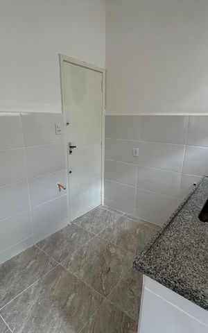 Apartamento à venda com 60m², 2 quartos e sem vagaCozinha