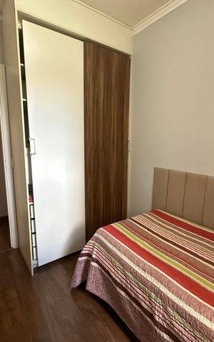Apartamento para alugar com 87m², 3 quartos e 1 vaga Apartamento para alugar com 87m², 3 quartos e 1 vagaQuarto 1