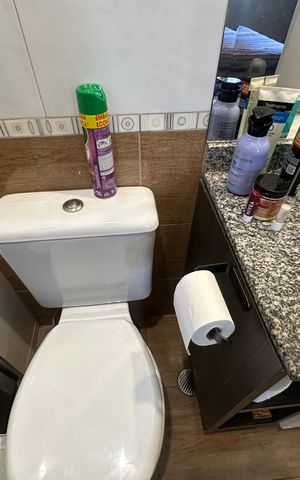 Apartamento para alugar com 87m², 3 quartos e 1 vaga Apartamento para alugar com 87m², 3 quartos e 1 vagaBanheiro