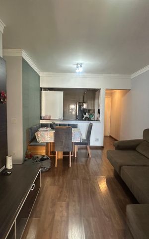 Apartamento para alugar com 87m², 3 quartos e 1 vaga Apartamento para alugar com 87m², 3 quartos e 1 vagaSala