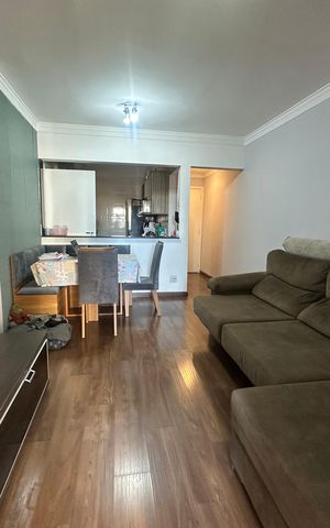 Apartamento para alugar com 87m², 3 quartos e 1 vaga Apartamento para alugar com 87m², 3 quartos e 1 vagaSala