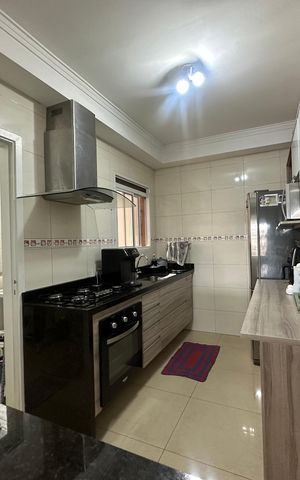 Apartamento para alugar com 87m², 3 quartos e 1 vaga Apartamento para alugar com 87m², 3 quartos e 1 vagaCozinha