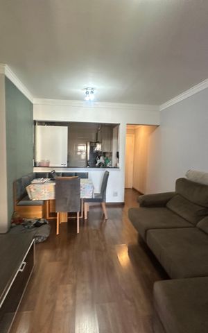 Apartamento para alugar com 87m², 3 quartos e 1 vaga Apartamento para alugar com 87m², 3 quartos e 1 vagaSala