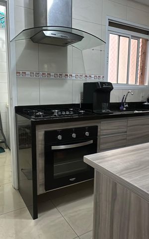 Apartamento para alugar com 87m², 3 quartos e 1 vaga Apartamento para alugar com 87m², 3 quartos e 1 vagaCozinha