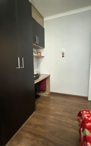 Apartamento para alugar com 87m², 3 quartos e 1 vaga Apartamento para alugar com 87m², 3 quartos e 1 vagaQuarto 2