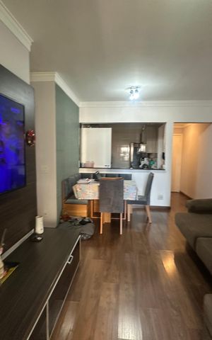 Apartamento para alugar com 87m², 3 quartos e 1 vaga Apartamento para alugar com 87m², 3 quartos e 1 vagaSala
