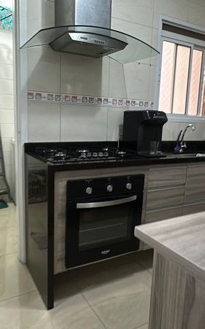 Apartamento para alugar com 87m², 3 quartos e 1 vaga Apartamento para alugar com 87m², 3 quartos e 1 vagaCozinha