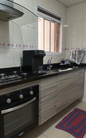 Apartamento para alugar com 87m², 3 quartos e 1 vaga Apartamento para alugar com 87m², 3 quartos e 1 vagaCozinha