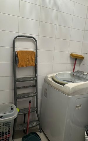 Apartamento para alugar com 87m², 3 quartos e 1 vaga Apartamento para alugar com 87m², 3 quartos e 1 vagaÁrea de Serviço