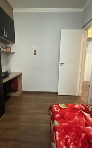 Apartamento para alugar com 87m², 3 quartos e 1 vaga Apartamento para alugar com 87m², 3 quartos e 1 vagaQuarto 2