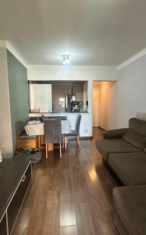 Apartamento para alugar com 87m², 3 quartos e 1 vaga Apartamento para alugar com 87m², 3 quartos e 1 vagaSala