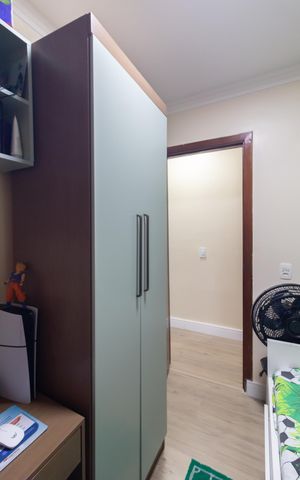 Casa à venda com 65m², 3 quartos e 2 vagas Casa à venda com 65m², 3 quartos e 2 vagasQuarto 2