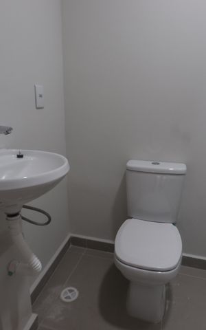 Studio à venda com 32m², 1 quarto e sem vagaBanheiro