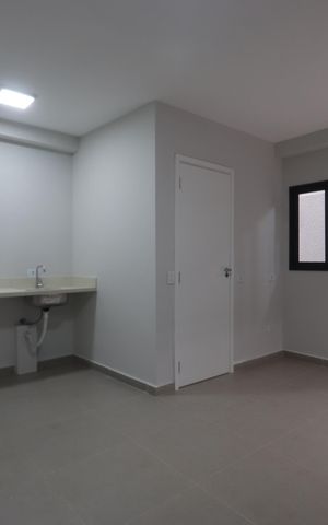 Studio à venda com 32m², 1 quarto e sem vagaStudio