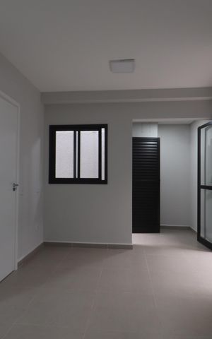 Studio à venda com 32m², 1 quarto e sem vagaStudio