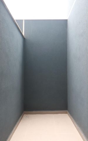 Studio à venda com 32m², 1 quarto e sem vagaQuintal
