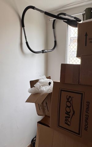 Apartamento à venda com 61m², 3 quartos e 1 vagaQuarto 1