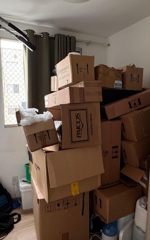 Apartamento à venda com 61m², 3 quartos e 1 vagaQuarto 1