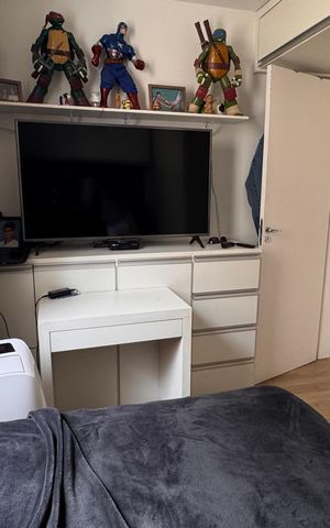 Apartamento à venda com 61m², 3 quartos e 1 vagaQuarto 3