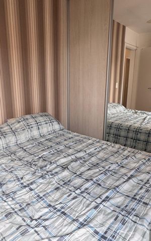 Apartamento à venda com 61m², 3 quartos e 1 vagaQuarto 2