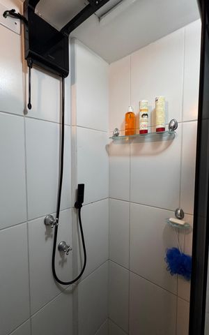 Apartamento à venda com 61m², 3 quartos e 1 vagaBanheiro 