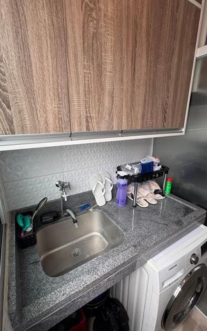 Apartamento à venda com 61m², 3 quartos e 1 vagaCozinha