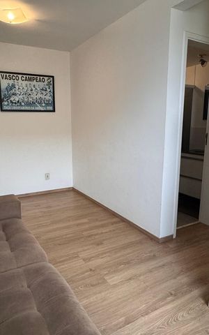 Apartamento à venda com 61m², 3 quartos e 1 vagaSala