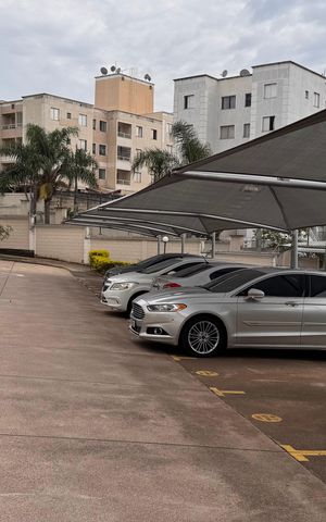 Apartamento à venda com 61m², 3 quartos e 1 vagaÁrea comum