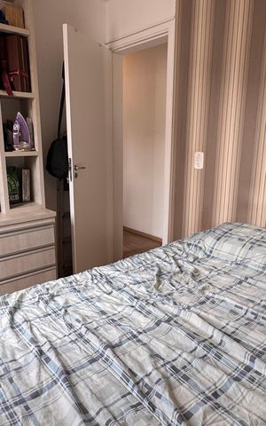 Apartamento à venda com 61m², 3 quartos e 1 vagaQuarto 2