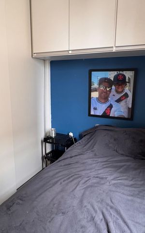 Apartamento à venda com 61m², 3 quartos e 1 vagaQuarto 3