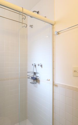 Apartamento à venda com 92m², 2 quartos e 2 vagasBanheiro Social