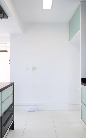 Apartamento à venda com 92m², 2 quartos e 2 vagasDetalhe