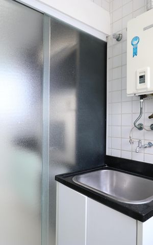Apartamento à venda com 92m², 2 quartos e 2 vagasÁrea de Serviço