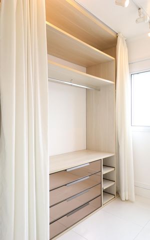 Apartamento à venda com 92m², 2 quartos e 2 vagasQuarto