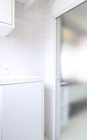 Apartamento à venda com 92m², 2 quartos e 2 vagasÁrea de Serviço