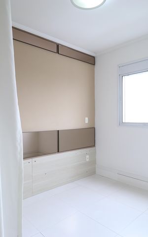 Apartamento à venda com 92m², 2 quartos e 2 vagasSuíte