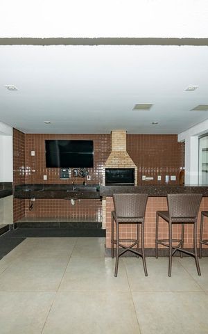 Apartamento à venda com 325m², 3 quartos e 4 vagas Apartamento à venda com 325m², 3 quartos e 4 vagasÁrea comum
