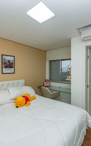 Apartamento à venda com 325m², 3 quartos e 4 vagas Apartamento à venda com 325m², 3 quartos e 4 vagasSuíte 2