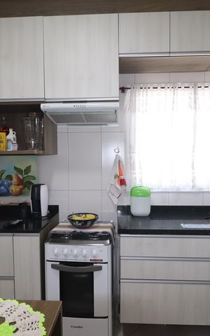 Apartamento à venda com 73m², 2 quartos e 2 vagasCozinha