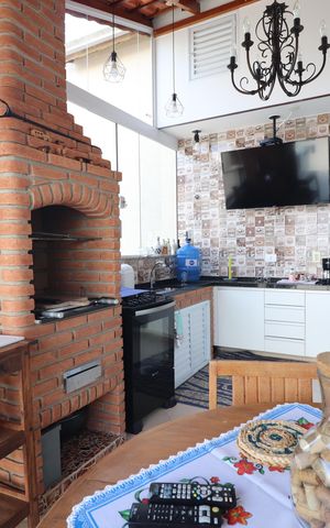Apartamento à venda com 73m², 2 quartos e 2 vagasVaranda gourmet