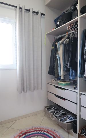 Apartamento à venda com 73m², 2 quartos e 2 vagasQuarto 2