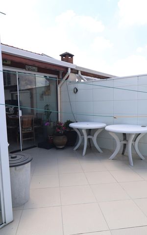 Apartamento à venda com 73m², 2 quartos e 2 vagasCobertura