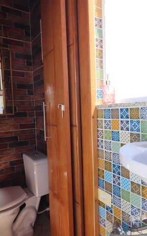 Apartamento à venda com 73m², 2 quartos e 2 vagasBanheiro de Serviço