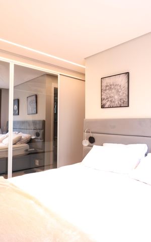 Apartamento para alugar com 72m², 2 quartos e 2 vagasSuíte 1