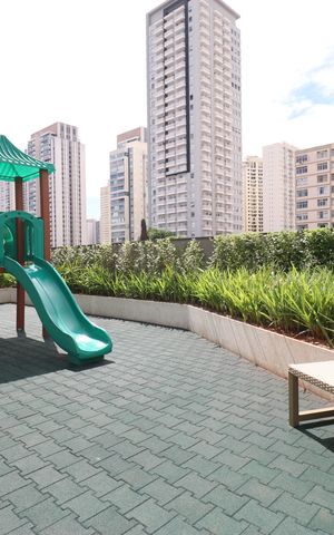 Apartamento para alugar com 72m², 2 quartos e 2 vagasÁrea comum - Playground