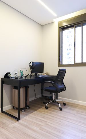 Apartamento para alugar com 72m², 2 quartos e 2 vagasSuíte 2