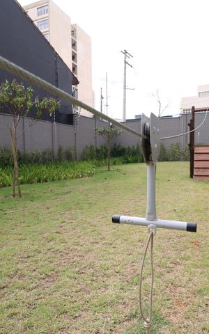 Apartamento para alugar com 72m², 2 quartos e 2 vagasÁÁrea Comum - Playground