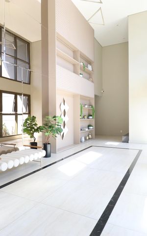Apartamento para alugar com 72m², 2 quartos e 2 vagasÁrea comum