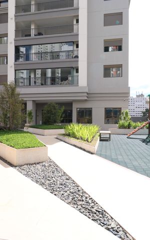 Apartamento para alugar com 72m², 2 quartos e 2 vagasÁrea comum - Playground