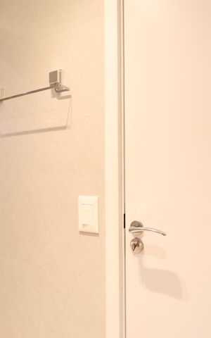 Apartamento para alugar com 72m², 2 quartos e 2 vagasBanheiro da Suíte 2